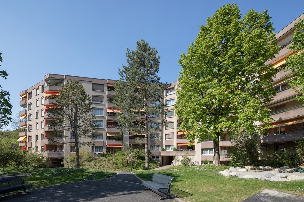4 ½ rooms apartment