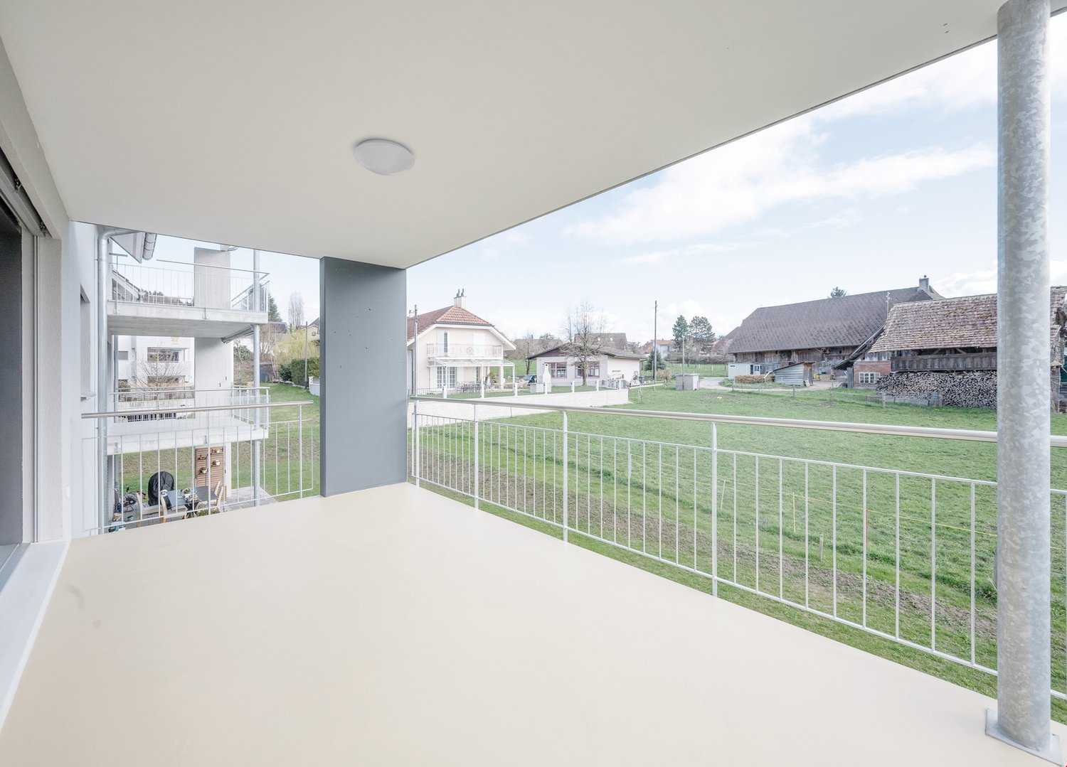 Appartamento di 4 ½ locali