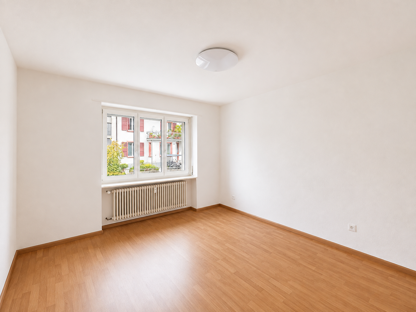 2 rooms apartment