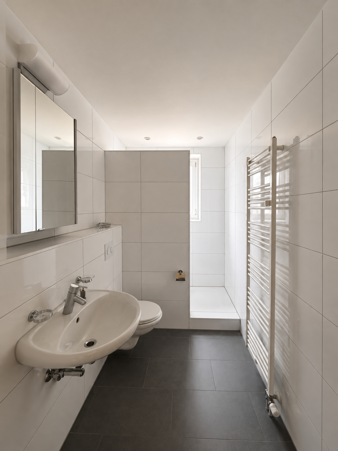 2 rooms apartment