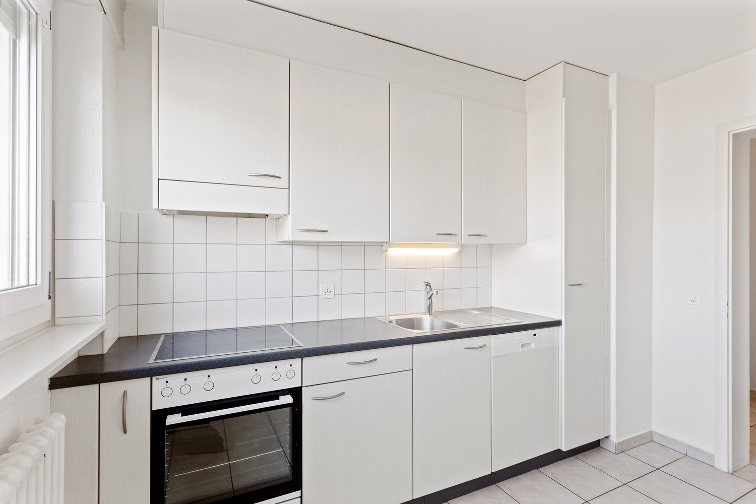 4-Zimmer-Wohnung
