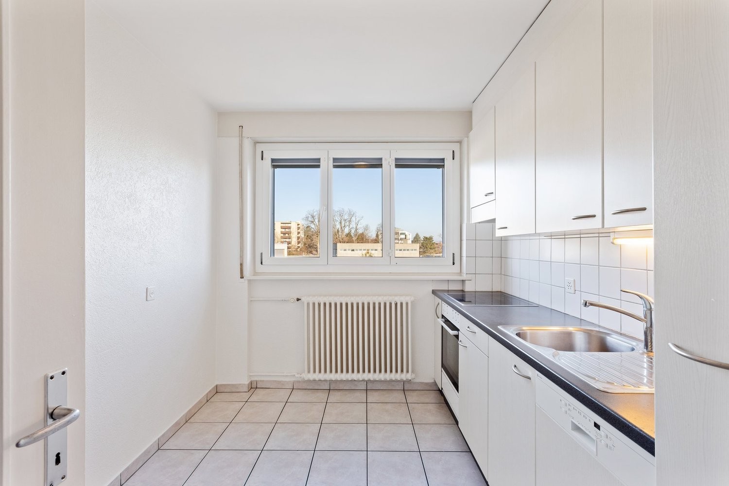 4-Zimmer-Wohnung