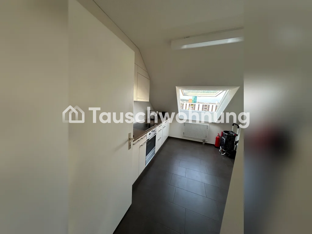 appartamento mansardato di 2 ½ locali