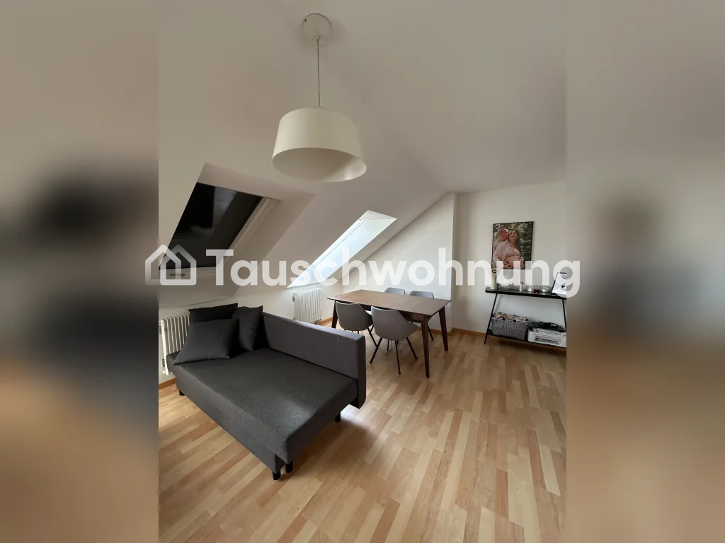appartamento mansardato di 2 ½ locali