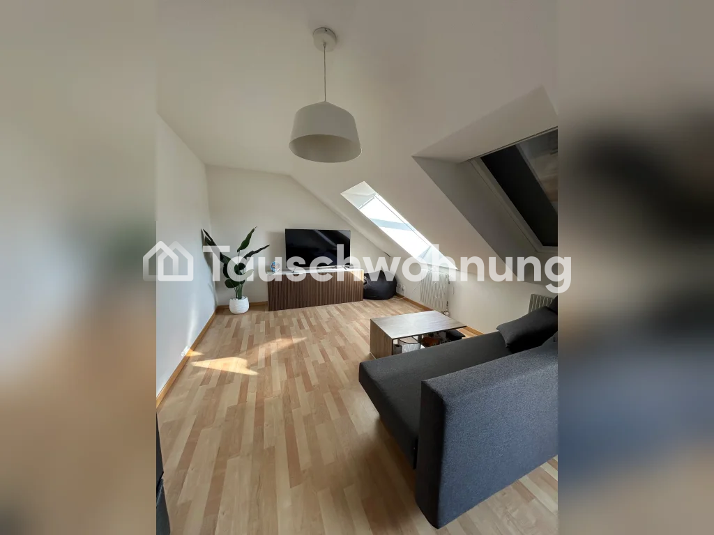 appartamento mansardato di 2 ½ locali