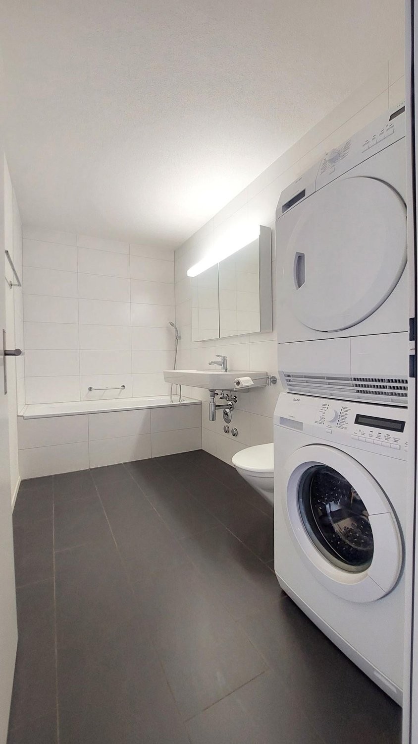 Appartement de 3 ½ pièces