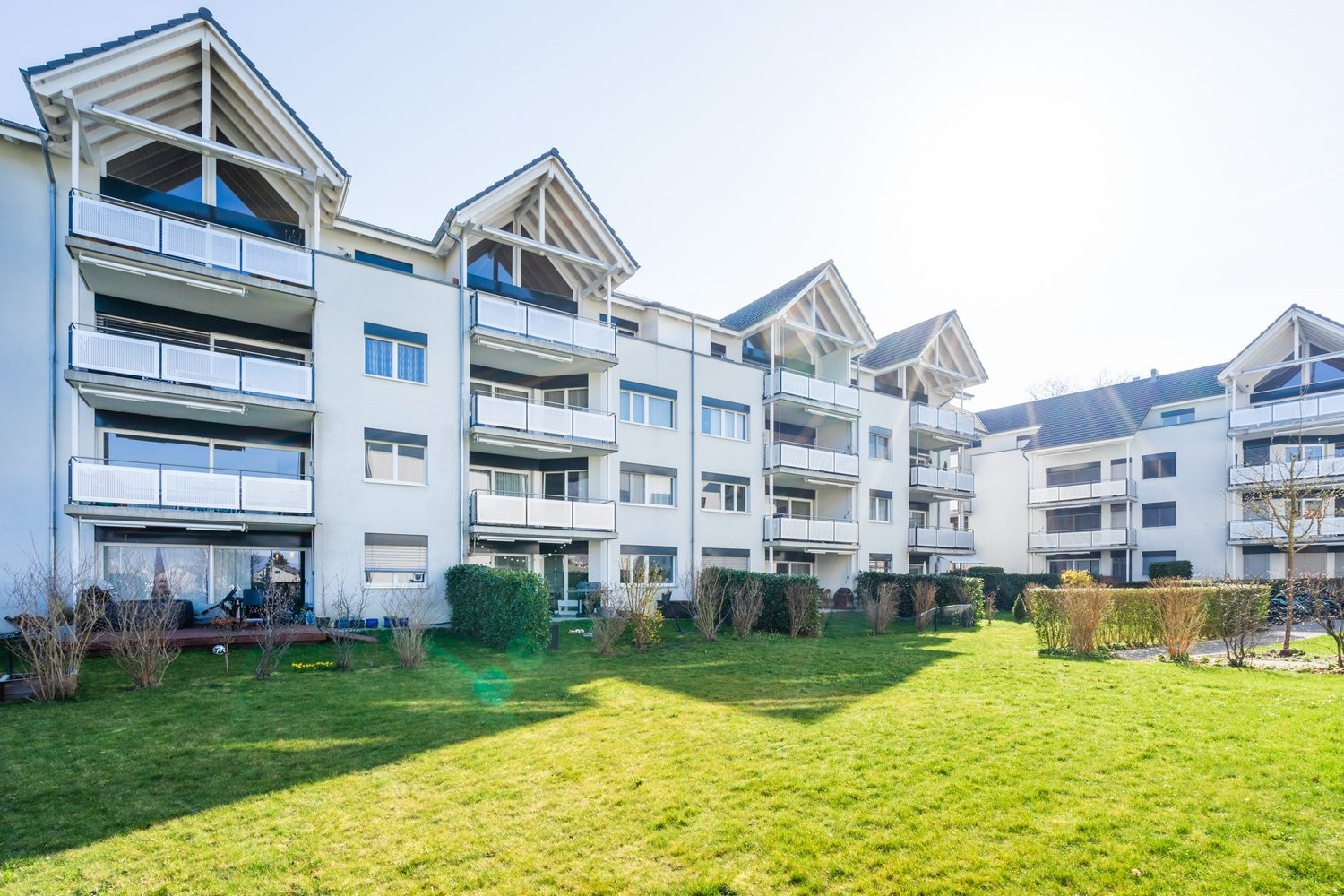 Appartement de 3 ½ pièces