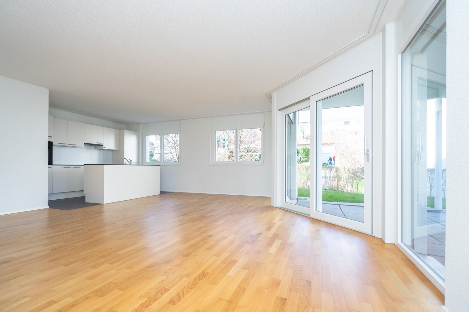 Appartement de 3 ½ pièces