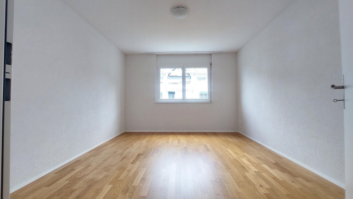 Appartement de 3 ½ pièces