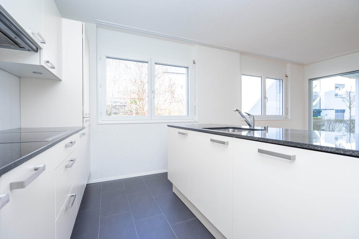 Appartement de 3 ½ pièces