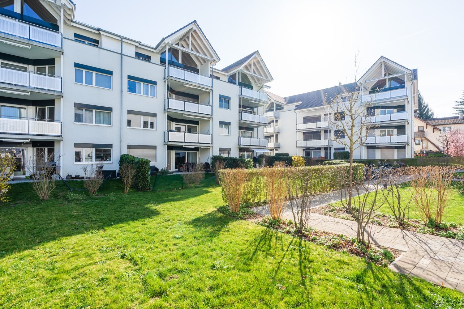 Appartement de 3 ½ pièces
