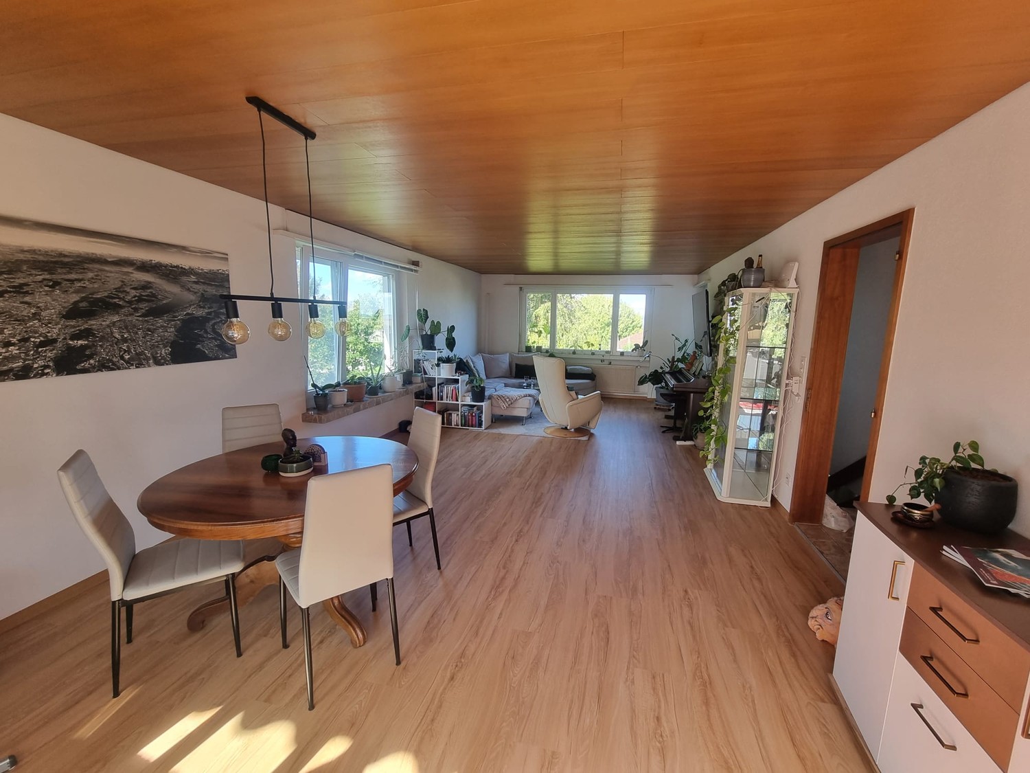 6 ½ rooms single house
