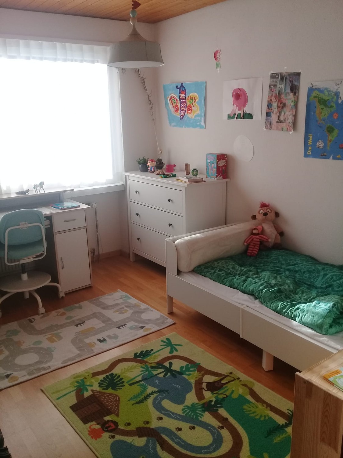 6 ½ rooms single house