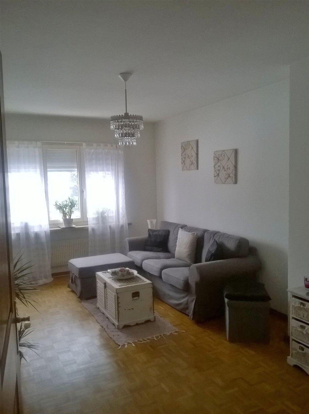 2 ½ rooms apartment