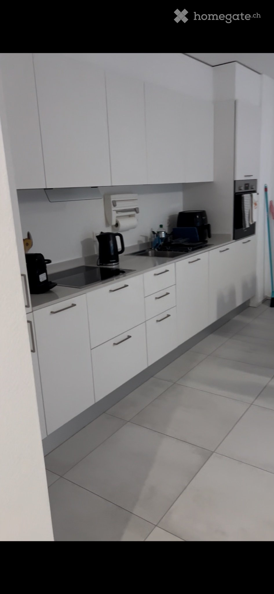Appartement de 2 ½ pièces