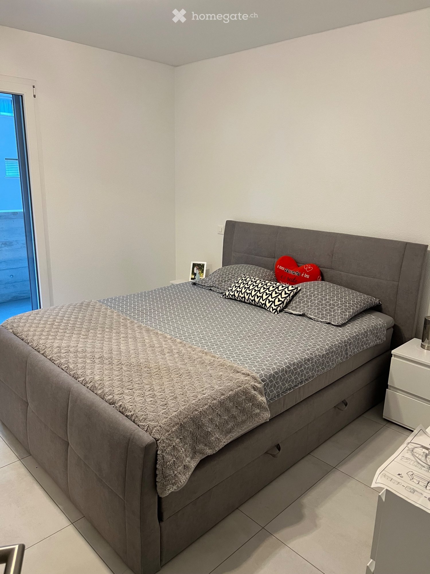 Appartement de 2 ½ pièces