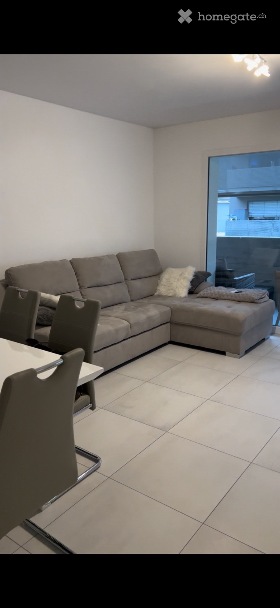 Appartement de 2 ½ pièces
