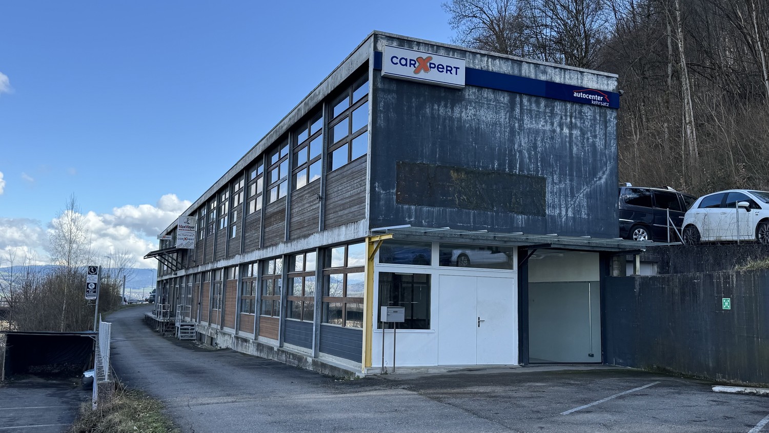 505m² commercial