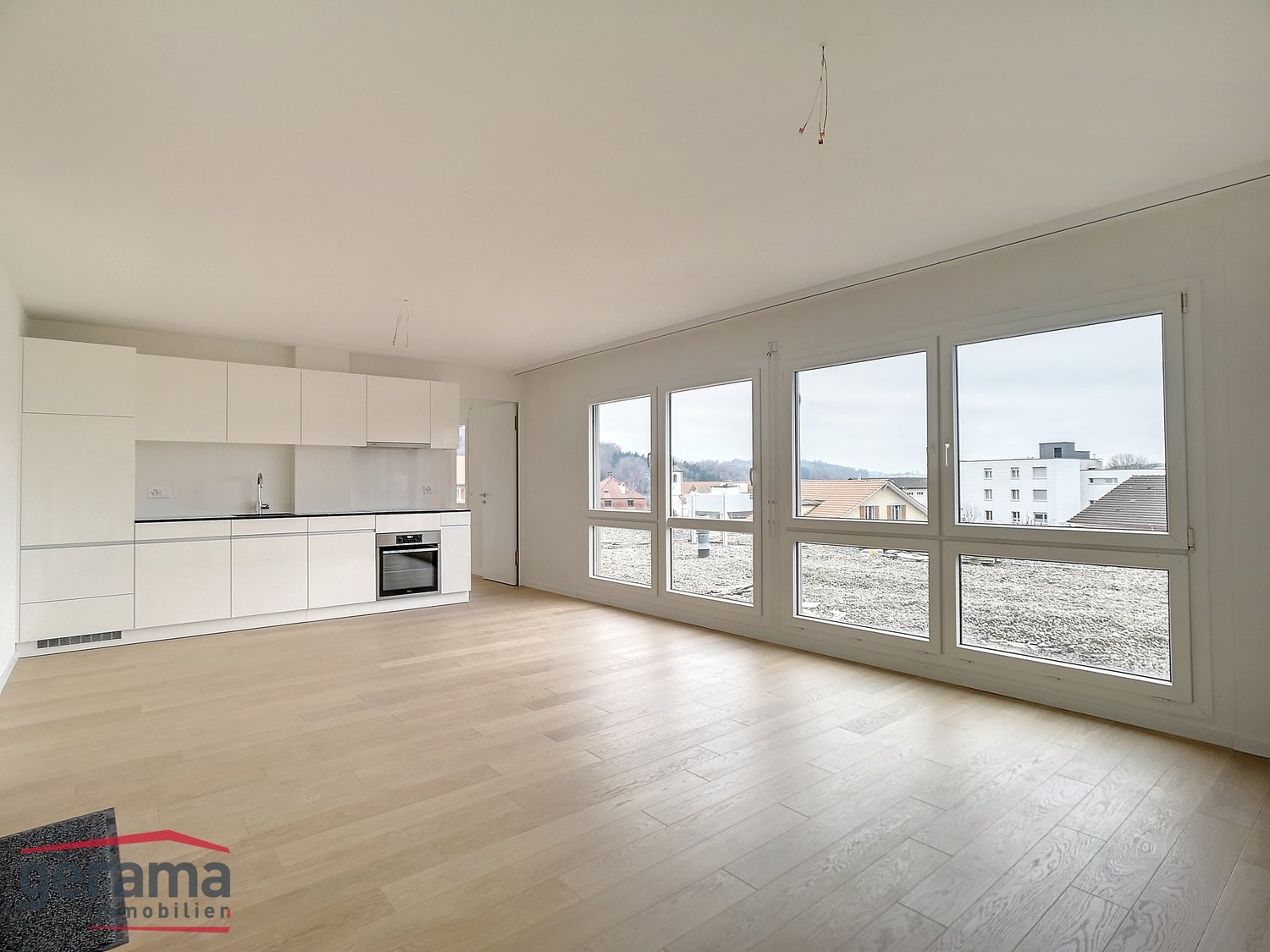 2 ½ Zimmer-Wohnung