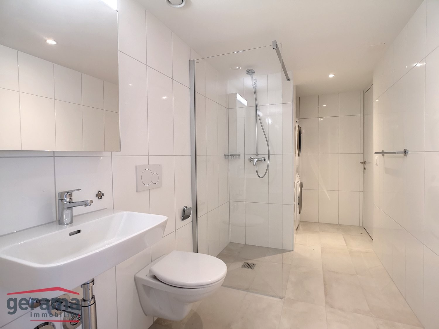 2 ½ Zimmer-Wohnung