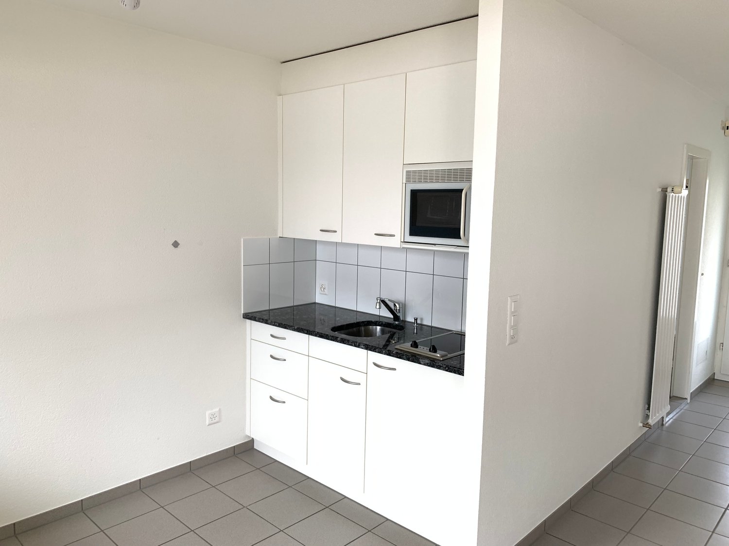 Appartamento di 1 ½ locali