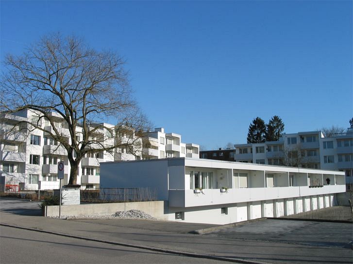 Appartamento di 1 ½ locali