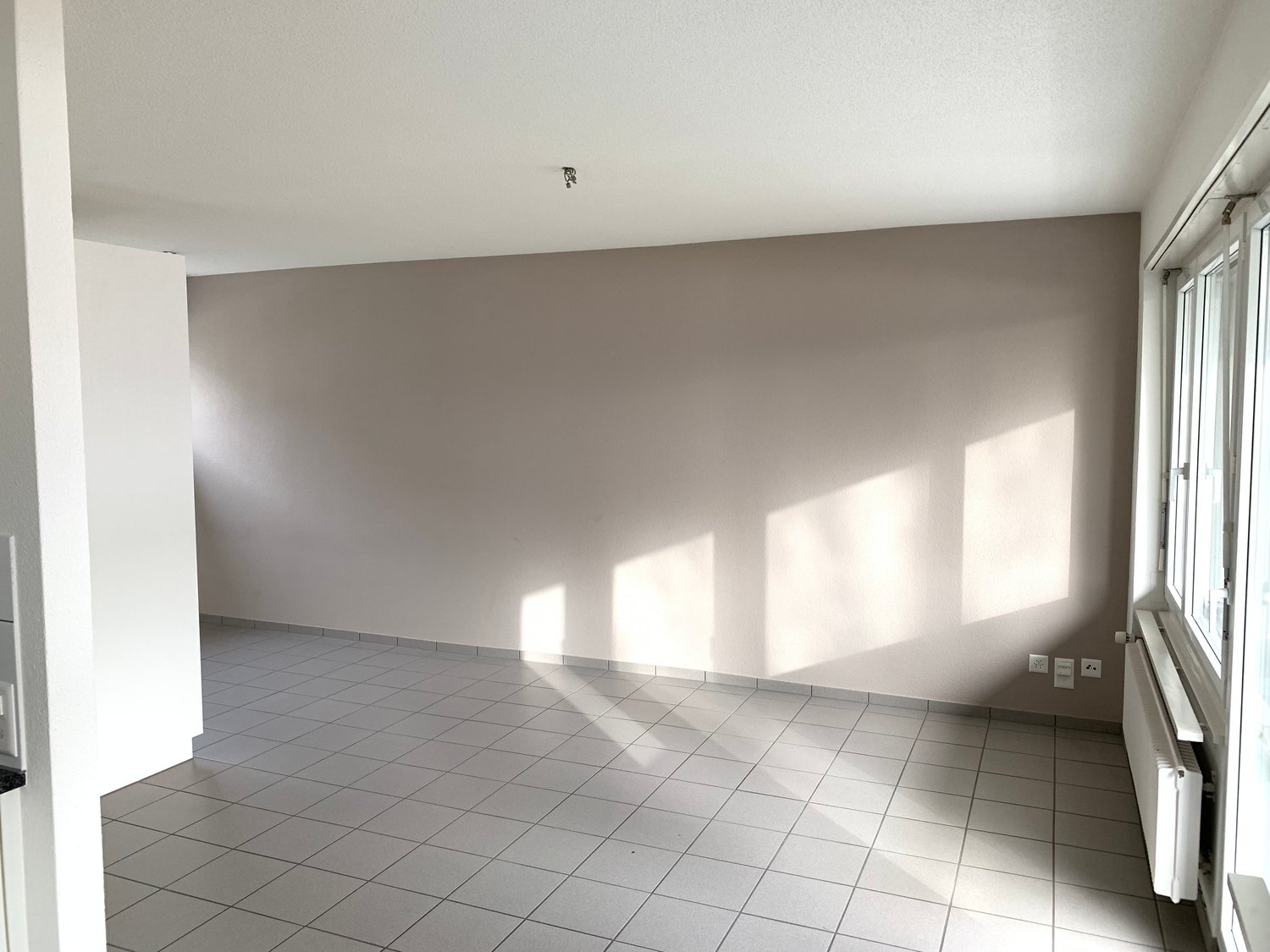 Appartamento di 1 ½ locali