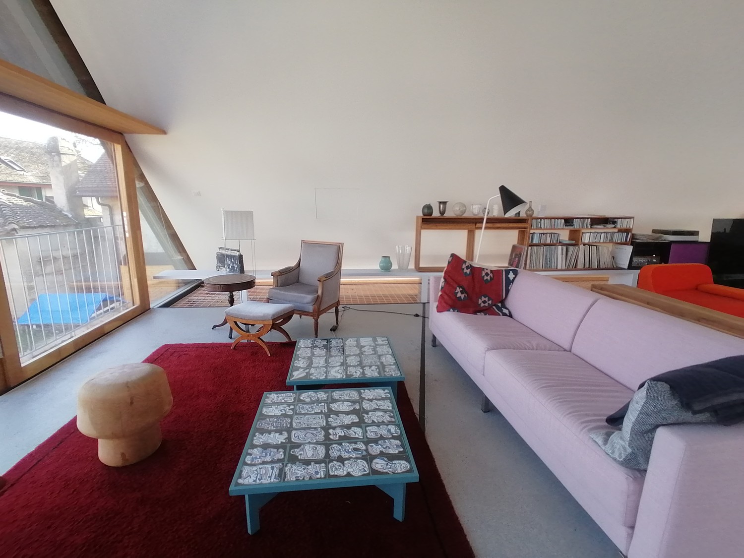 Room in a shared flat