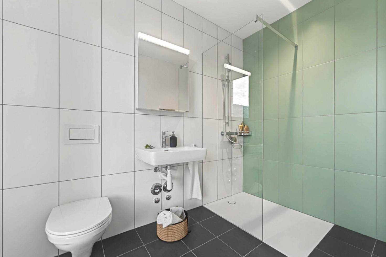 Room in a shared flat