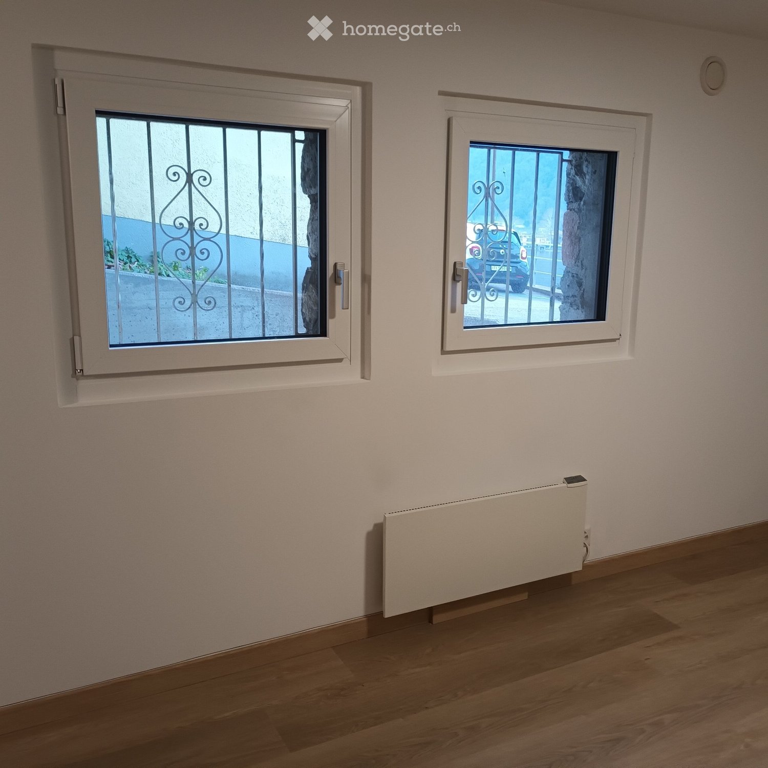 1 room apartment