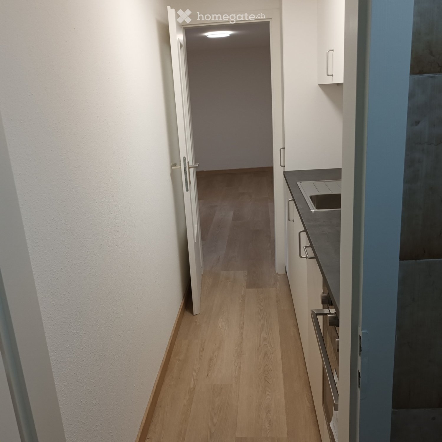 1 room apartment