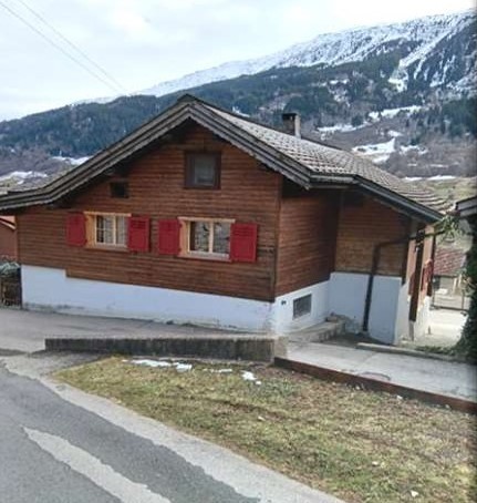 5 ½ rooms single house