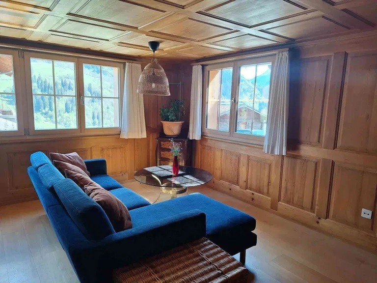 5 ½ rooms single house