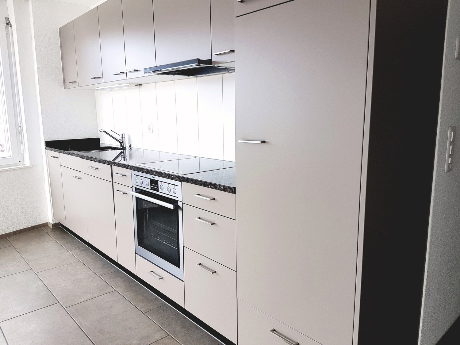Appartement de 3 ½ pièces