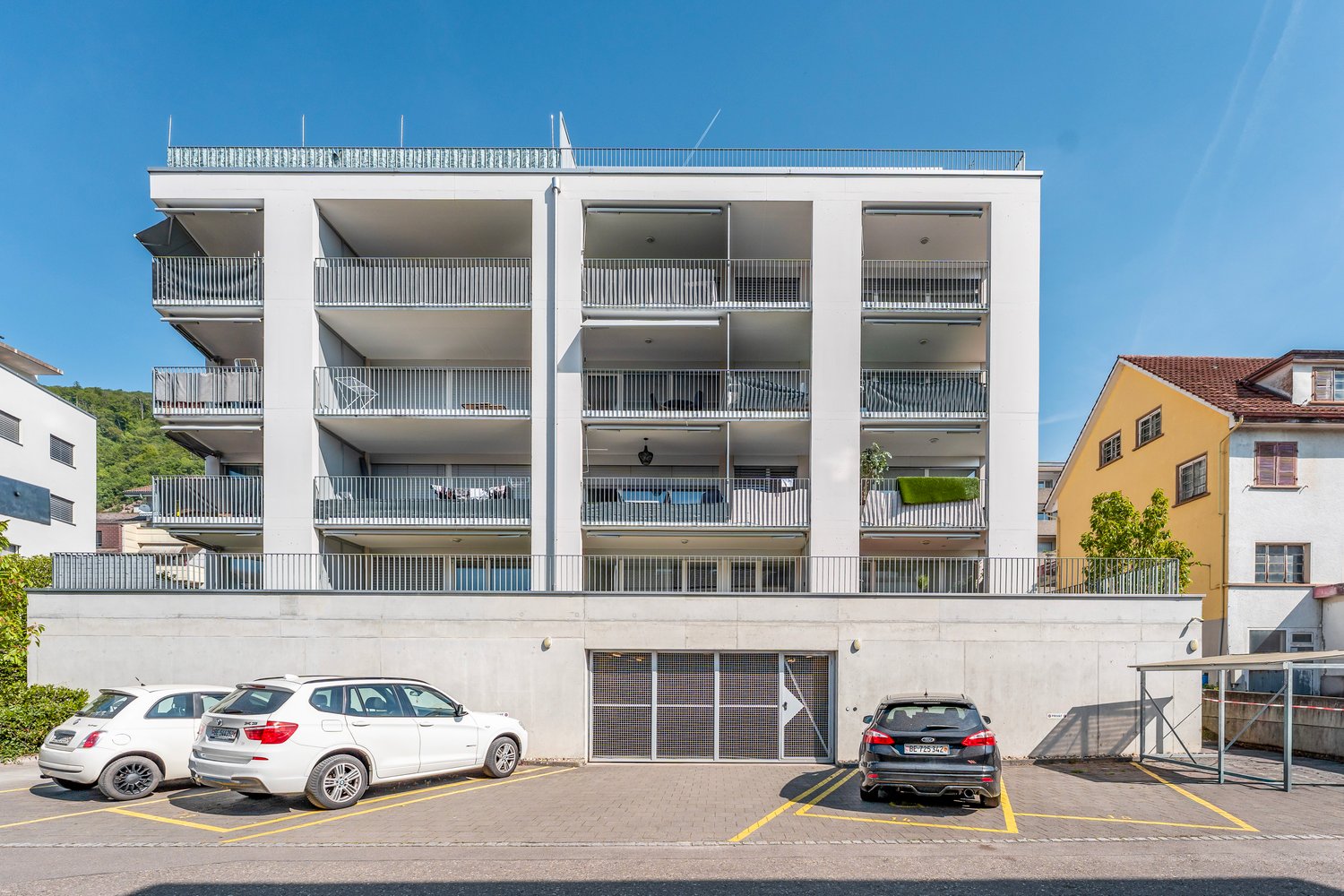 Appartement de 3 ½ pièces