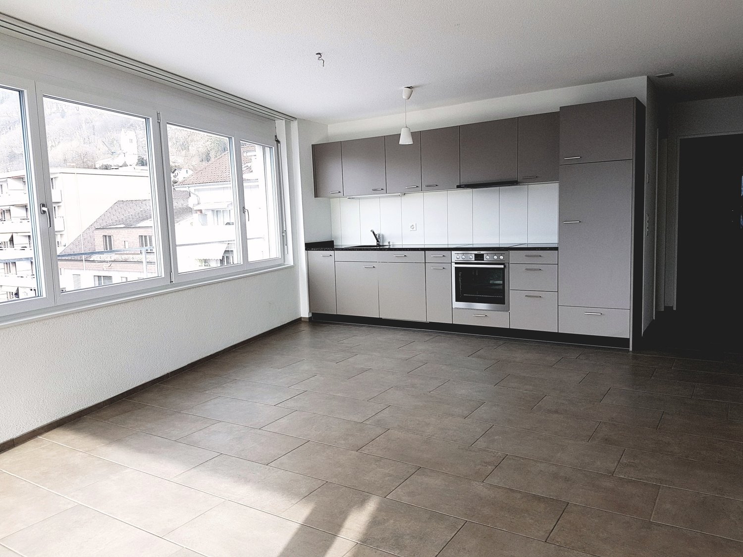 Appartement de 3 ½ pièces