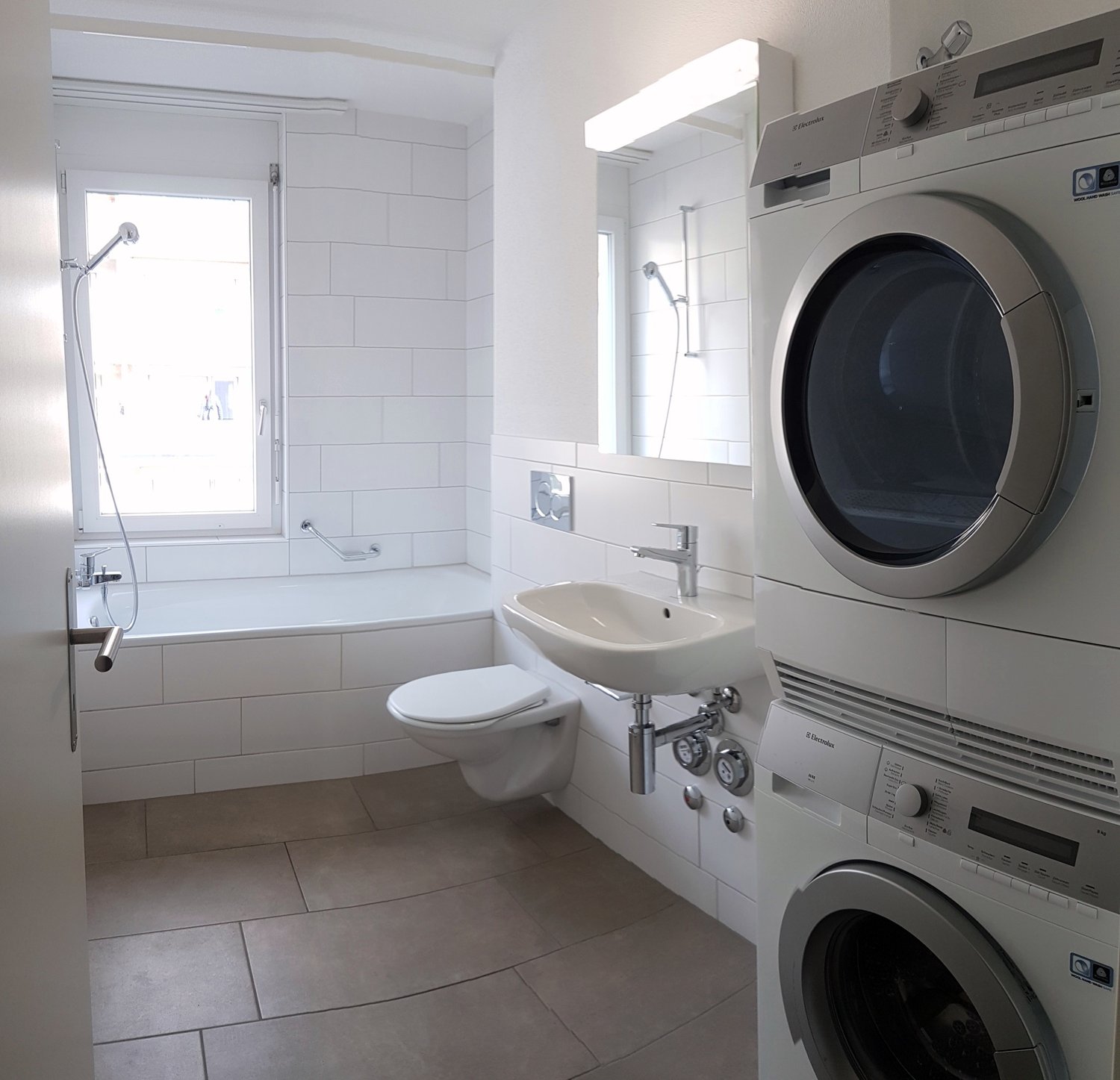 Appartement de 3 ½ pièces