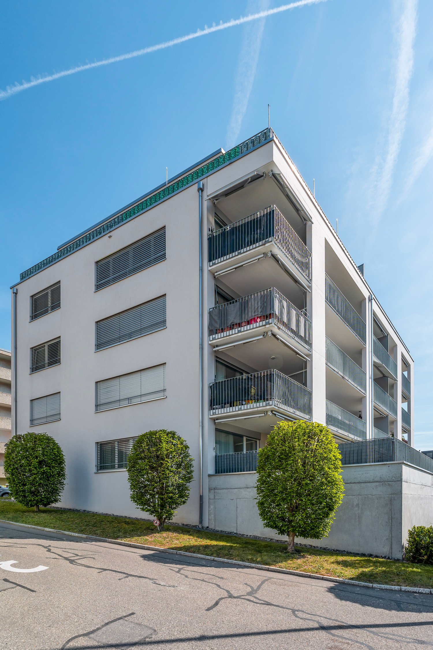 Appartement de 3 ½ pièces