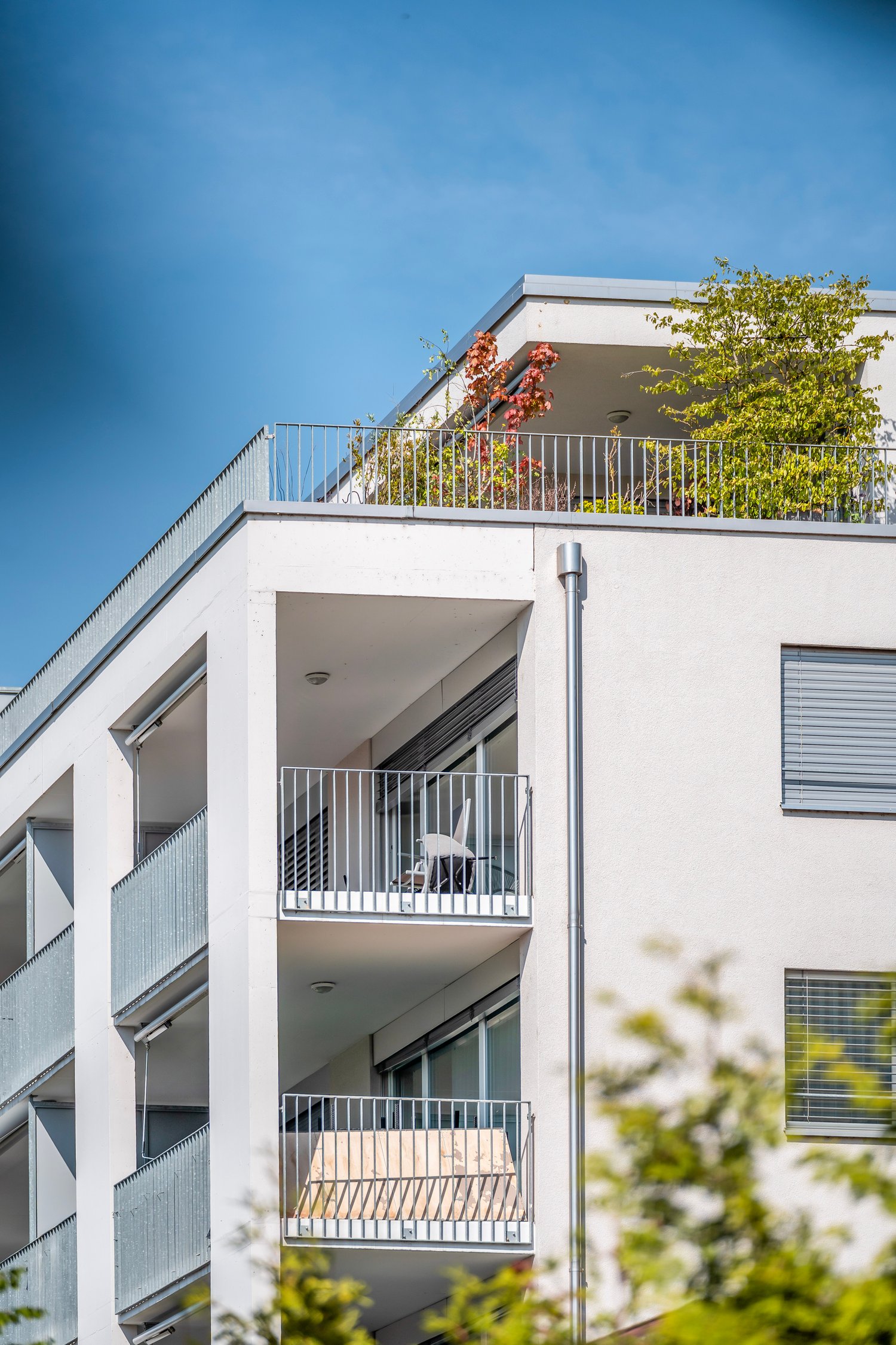 Appartement de 3 ½ pièces