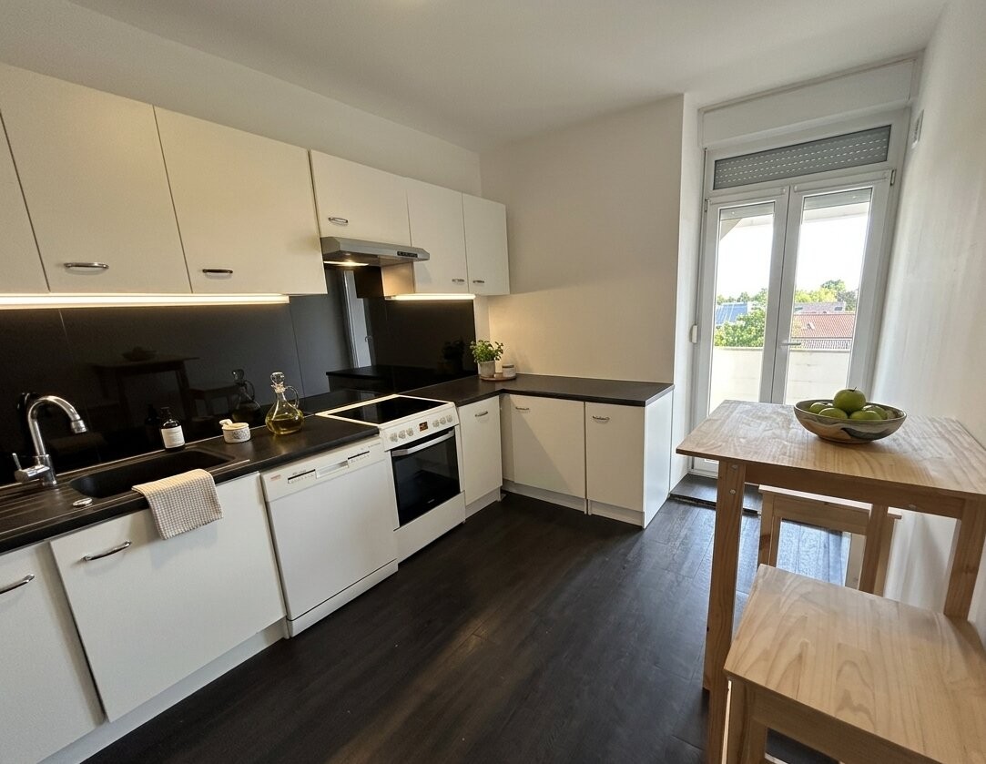 Room in a shared flat