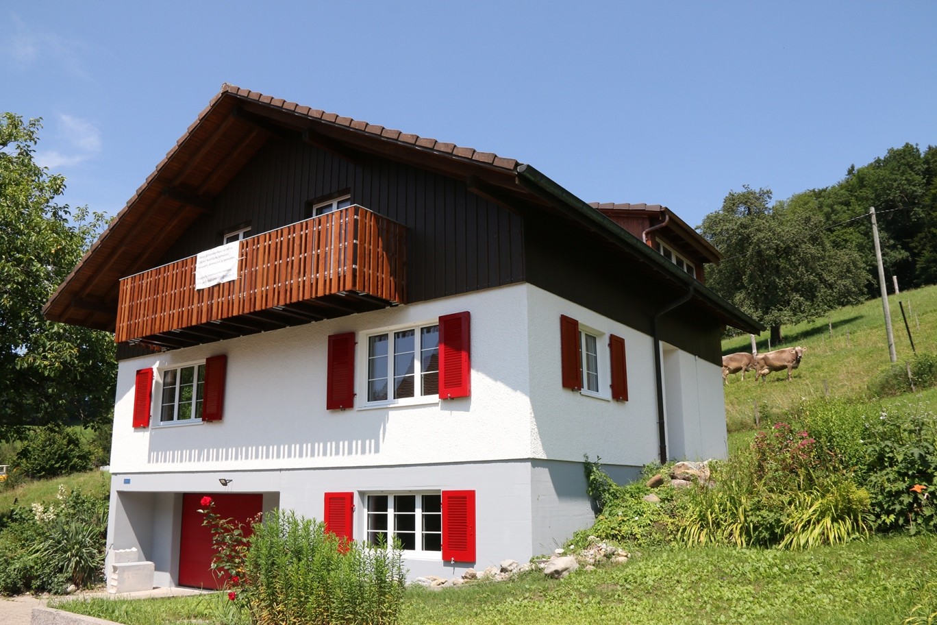 Maison individuelle de 6 pièces