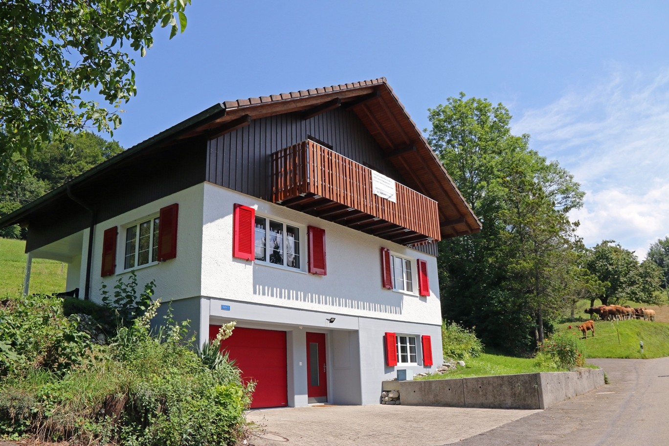 Maison individuelle de 6 pièces