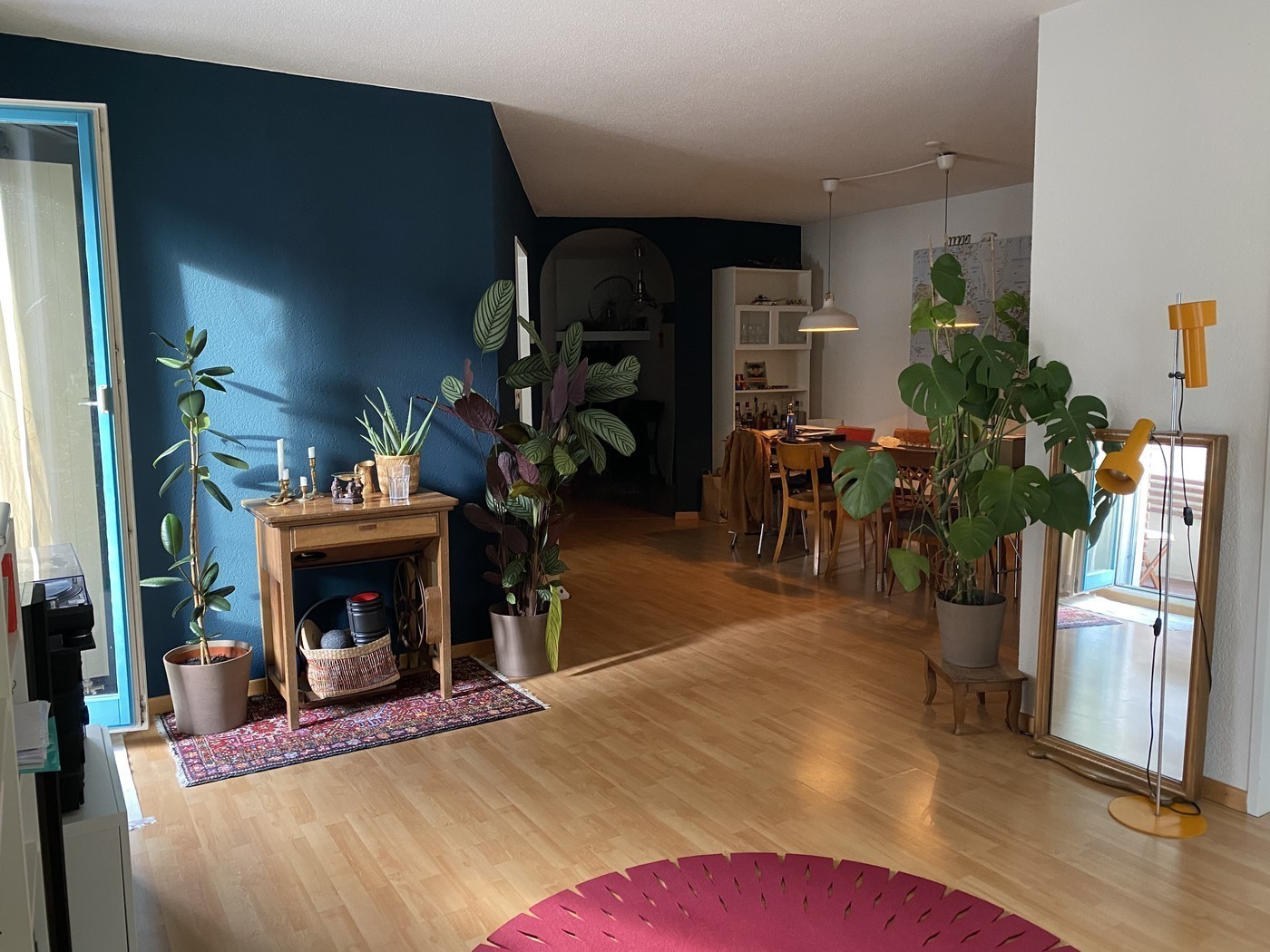 Room in a shared flat