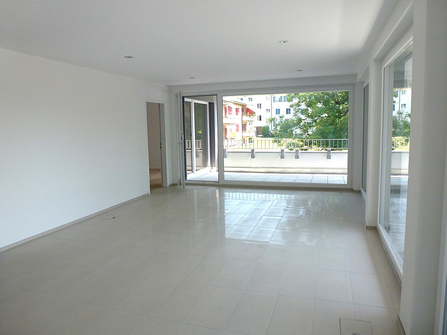 Appartement avec terrasse de 3 ½ pièces