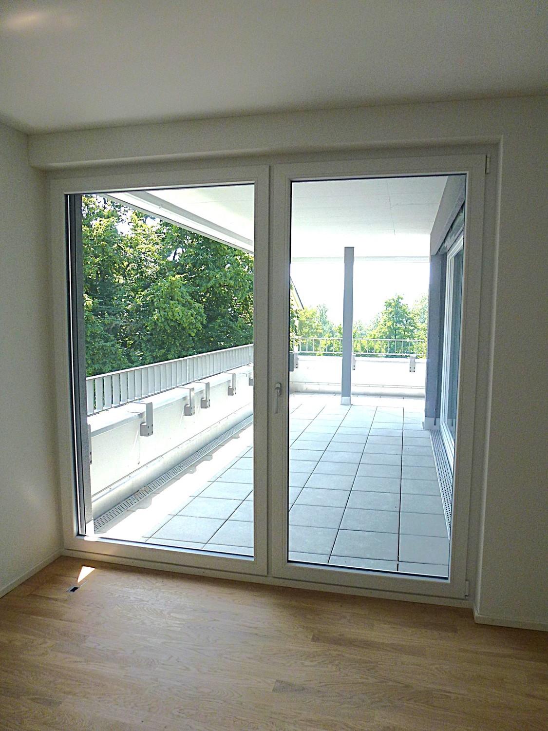 Appartement avec terrasse de 3 ½ pièces