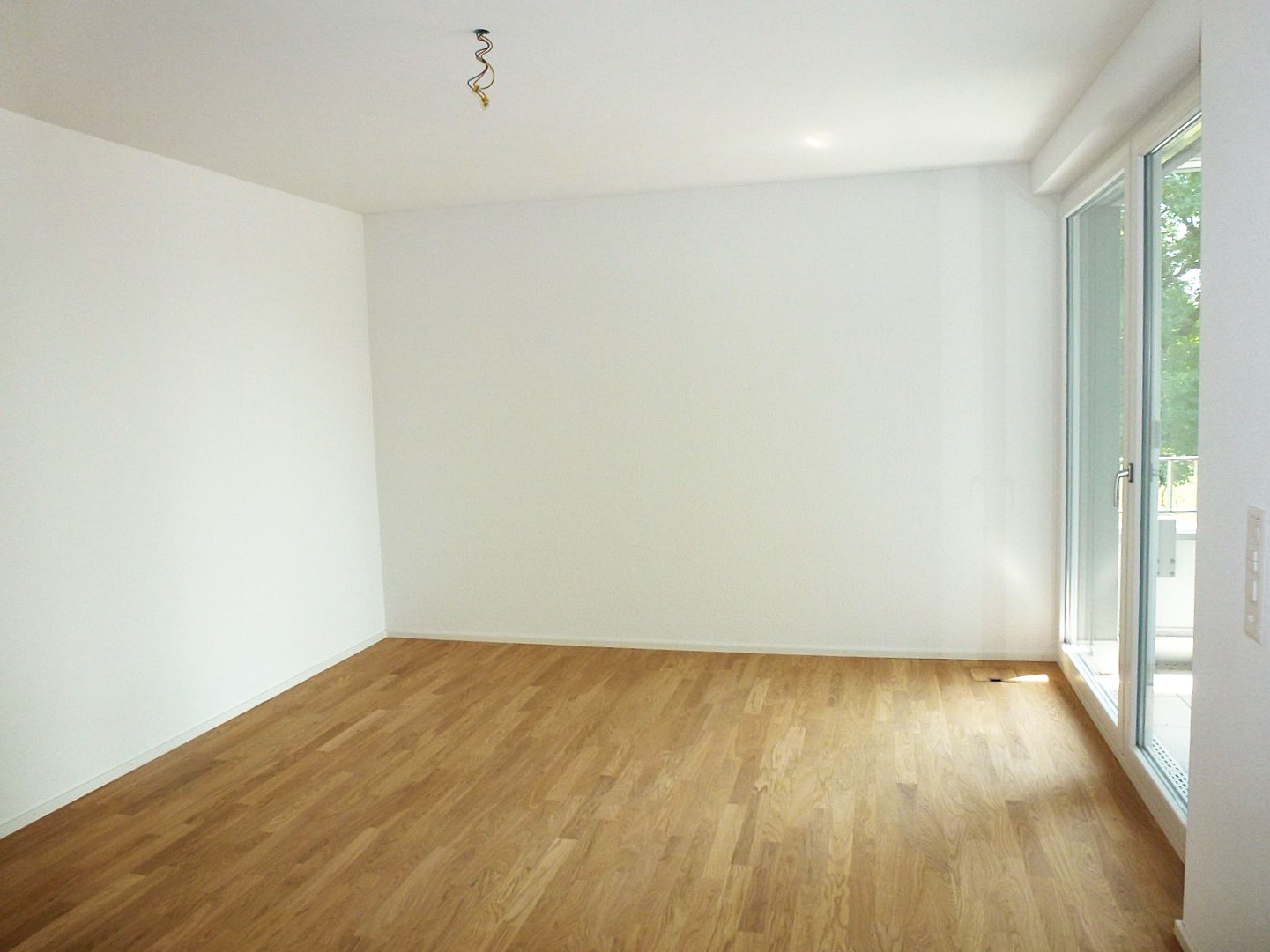 Appartement avec terrasse de 3 ½ pièces
