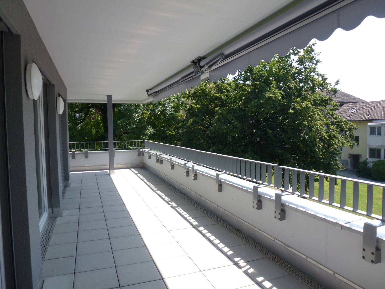 Appartement avec terrasse de 3 ½ pièces
