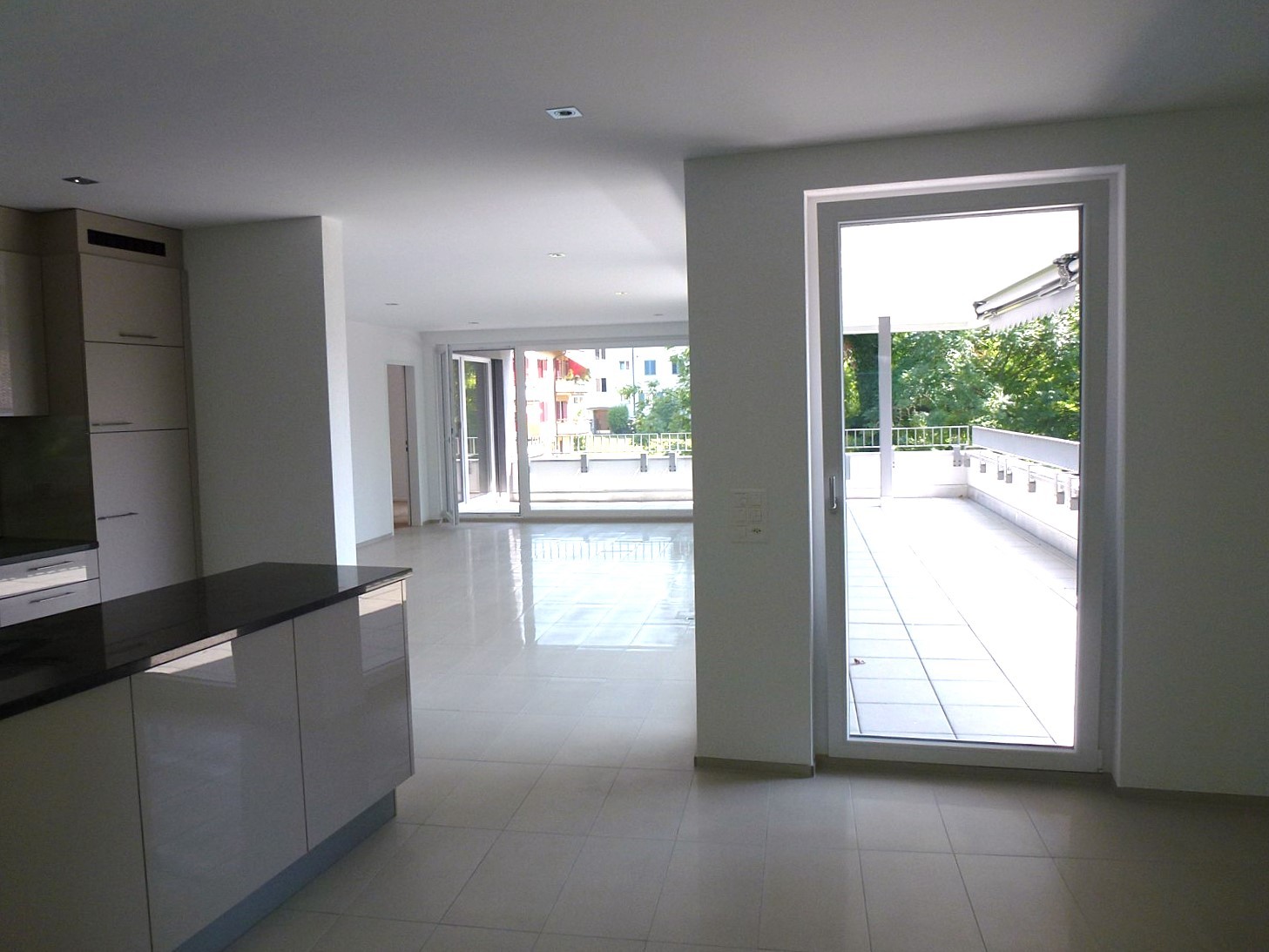 Appartement avec terrasse de 3 ½ pièces