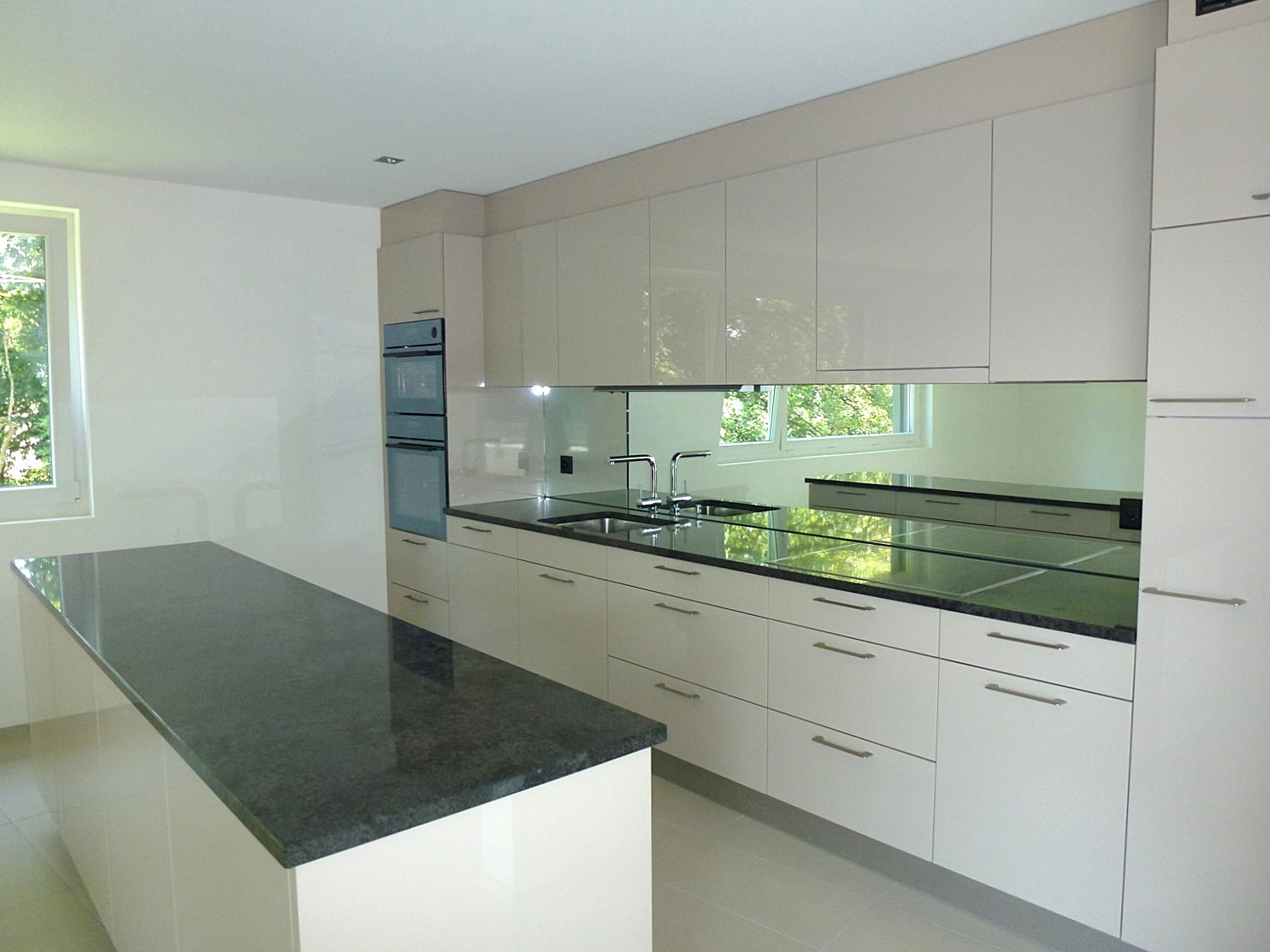 Appartement avec terrasse de 3 ½ pièces