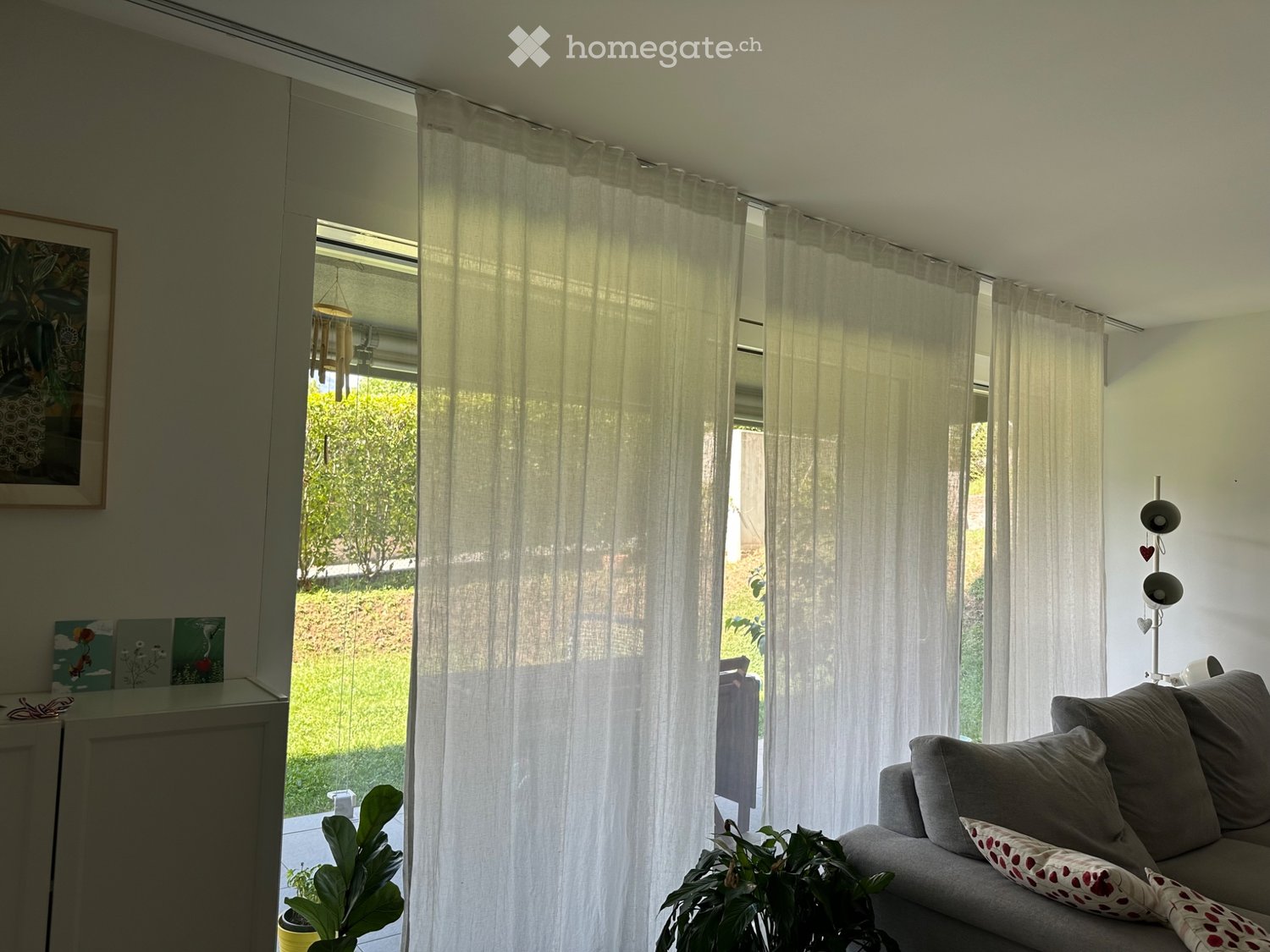 Appartement de 4 ½ pièces
